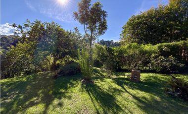 Finca Independiente Via San Antonio (Rionegro)