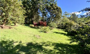 Finca Independiente Via San Antonio (Rionegro)