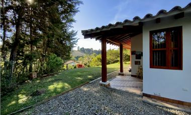 Finca Independiente Via San Antonio (Rionegro)