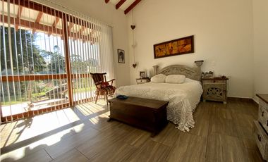Finca Independiente Via San Antonio (Rionegro)