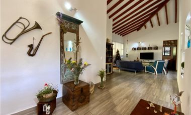 Finca Independiente Via San Antonio (Rionegro)