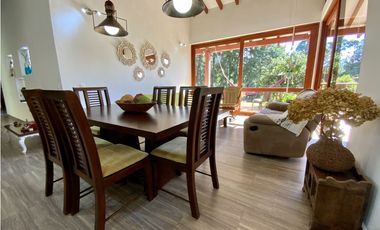Finca Independiente Via San Antonio (Rionegro)