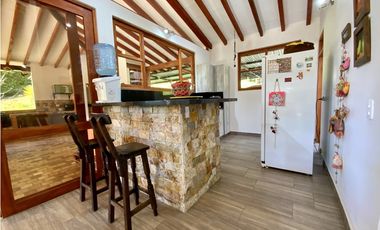 Finca Independiente Via San Antonio (Rionegro)