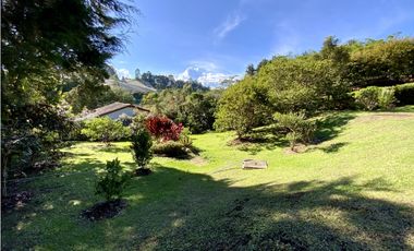 Finca Independiente Via San Antonio (Rionegro)