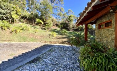 Finca Independiente Via San Antonio (Rionegro)
