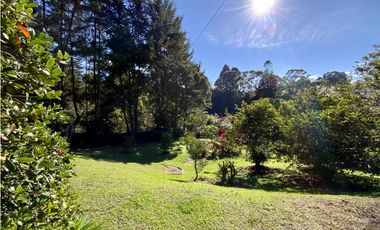 Finca Independiente Via San Antonio (Rionegro)