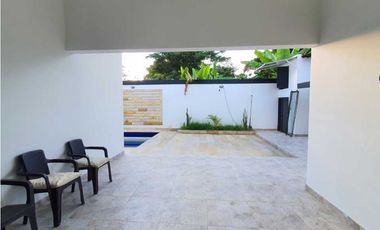 Casa Campestre En Venta En Conjunto Cerrado Chinauta