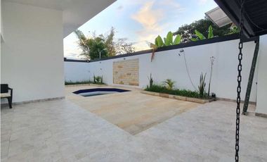 Casa Campestre En Venta En Conjunto Cerrado Chinauta