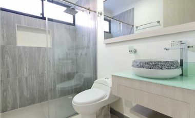 Casa Campestre En Venta En Conjunto Cerrado Chinauta