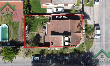 Casa - Centrica - Belen de Escobar - Hipolito Yrigoyen 985