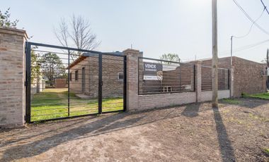 VENTA - Casa - 2 Dormitorios - A Estrenar - Pueblo Esther