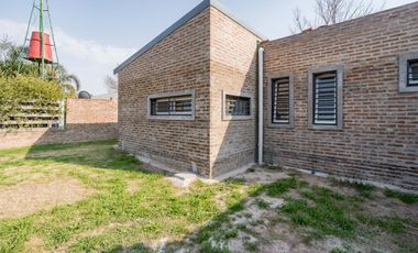 VENTA - Casa - 2 Dormitorios - A Estrenar - Pueblo Esther
