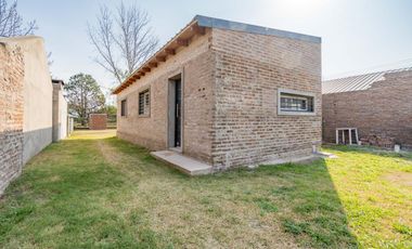 VENTA - Casa - 2 Dormitorios - A Estrenar - Pueblo Esther