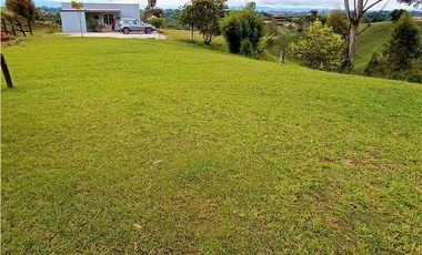 Venta de Finca Independiente en El Santuario