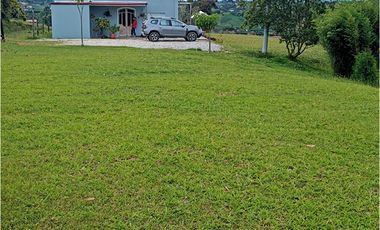 Venta de Finca Independiente en El Santuario