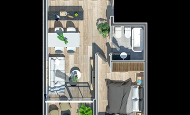 Departamento - Plottier