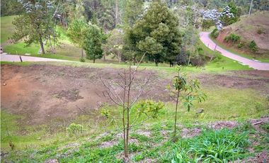 Venta Lote Parcelacion Sector Fizebad El Retiro