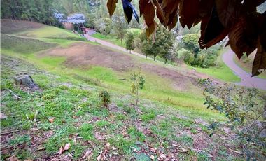 Venta Lote Parcelacion Sector Fizebad El Retiro