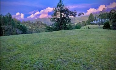 Venta Lote Parcelacion Sector Fizebad El Retiro