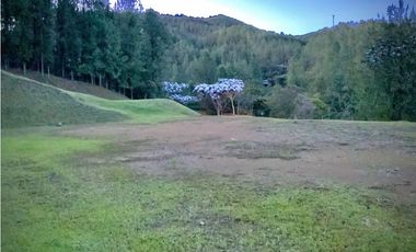 Venta Lote Parcelacion Sector Fizebad El Retiro