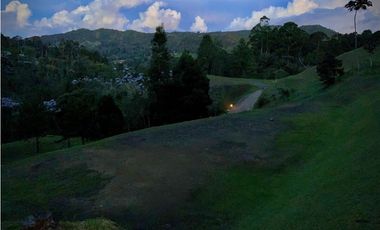 Venta Lote Parcelacion Sector Fizebad El Retiro