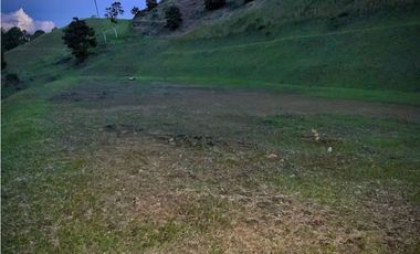 Venta Lote Parcelacion Sector Fizebad El Retiro