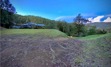 Venta Lote Parcelacion Sector Fizebad El Retiro