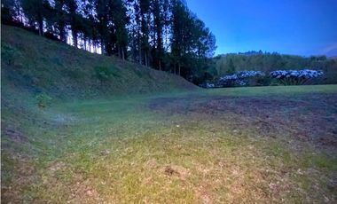 Venta Lote Parcelacion Sector Fizebad El Retiro