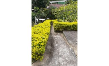 Finca en venta 600 metros San Juan de la Vega