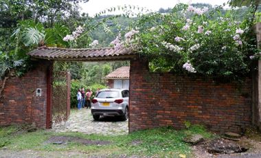 Finca en venta 600 metros San Juan de la Vega