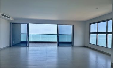 Se vende apartamento frente al mar, en Bello horizonte, Santa Marta
