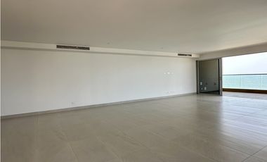 Se vende apartamento frente al mar, en Bello horizonte, Santa Marta