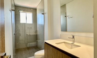 Se vende apartamento frente al mar, en Bello horizonte, Santa Marta