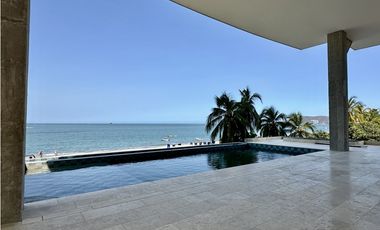 Se vende apartamento frente al mar, Bello horizonte