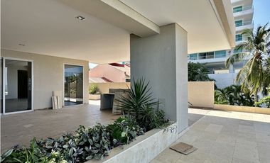 Se vende apartamento frente al mar, Bello horizonte