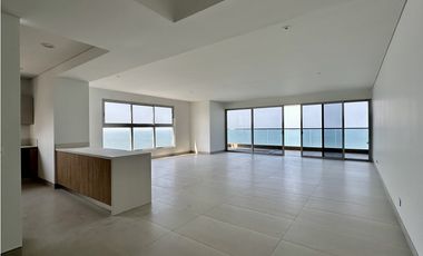 Se vende apartamento frente al mar, Bello horizonte