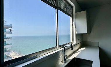 Se vende apartamento frente al mar, Bello horizonte