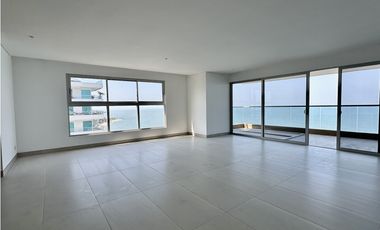 Se vende apartamento frente al mar, Bello horizonte