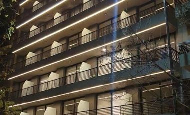 Gallo 900, Departamento Monoambiente al Frente con Balcón, Ideal Inversión, Barrio Norte