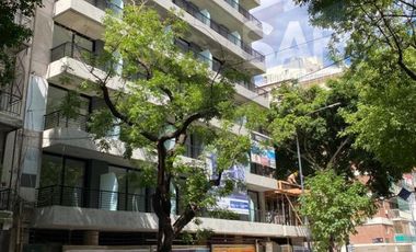 Gallo 900, Departamento Monoambiente al Frente con Balcón, Ideal Inversión, Barrio Norte