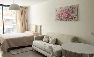 Gallo 900, Departamento Monoambiente al Frente con Balcón, Ideal Inversión, Barrio Norte