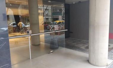 Gallo 900, Departamento Monoambiente al Frente con Balcón, Ideal Inversión, Barrio Norte
