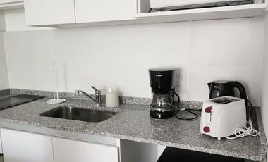 Gallo 900, Departamento Monoambiente al Frente con Balcón, Ideal Inversión, Barrio Norte