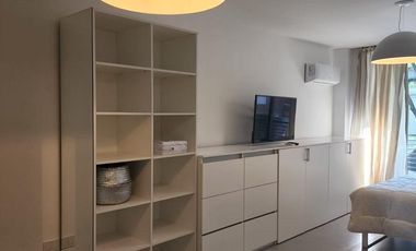 Gallo 900, Departamento Monoambiente al Frente con Balcón, Ideal Inversión, Barrio Norte