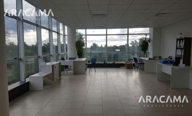 Amaneceres Office - Canning