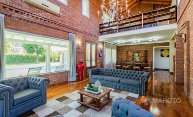 CASA EN VENTA EN BARRIO SEPTIEMBRE –MAROTO PROPIEDADES-
