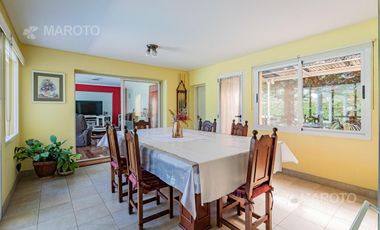 CASA EN VENTA EN BARRIO SEPTIEMBRE –MAROTO PROPIEDADES-