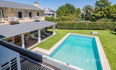 CASA EN VENTA EN BARRIO SEPTIEMBRE –MAROTO PROPIEDADES-