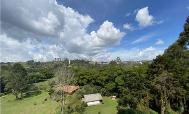 Apartamento en venta, Marinilla, Alcaravanes