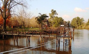 Complejo de cabañas  venta Delta Tigre